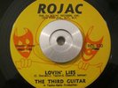 Rare Soul 45 Third Guitar Lovin' Lies/Sad Girl Sad Girl ROJAC Original EX Orig