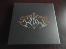 Sorhin -Förbannade År 1993-2001 - 2LP +2x10inch+7inch Vinyl BOX Svartsyn NED015