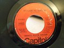 RANCE ALLEN GROUP - REASON TO SURVIVE - RARE SOUL 45 ON CAPITOL VG++