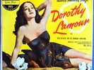 Dorothy Lamour Rare 10