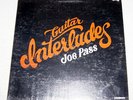 LP: Joe Pass - Guitar Interludes - jazz guitar RARE