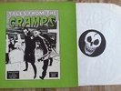 The CRAMPS 'TALES FROM THE CRAMPS' ORIGINAL LP on CAVE RECORDS SKULL LABEL