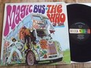 The WHO 'MAGIC BUS' 1968 USA STEREO LP DECCA,DL74892 2nd.PRESS (Mfd by MCA lbls)