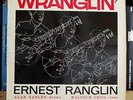 ERNEST RANGLIN Wranglin’ UK 1st Press ISLAND LP MINT