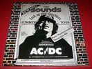 AC/DC - LOCK UP YOUR DAUGHTERS LIVE 1976 COLOURED VINYL NEW 500 COPYS