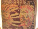 LP TAR BABIES--FACE THE MUSIC  1982  BONE AIR BOB MOULD/BUTCH VIG OOP