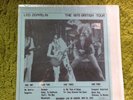 Led Zeppelin 1975 British Tour 