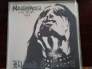 Nattefrost - Blood & Vomit lim. 500 LP Black Metal Burzum Carpathian Forest