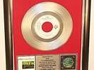 A-HA, I've Been Losing You, Platin Record, Schallplatte, Award, gold