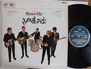 YARDBIRDS HAVING A RAVE UP ORIG UK RARE EXPORT 1ST PRESS 1966 COLUMBIA  LP