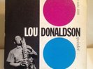 Lou Donaldson Swing And Soul Blue Note 47 W 63rd RVG EAR DG no 