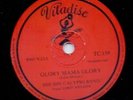 LORD MELODY: GLORY MAMA GLORY: IF I LIE I DIE: VITADISC 78