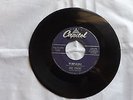 Vintage Gene Vincent Capitol F3450 Be Bop A Lula Woman Love 45 RPM