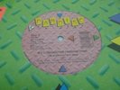 Electro Rap LP M.C.C. (MAGGATRON CRUSHING CREW) The Bass That Ate Miami on Pandi
