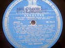 BEATLES Revolver URUGUAY 1st PRESS ODEON BLUE XEX 605/606-2 Dr. Robert PROMO