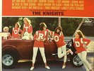 The Knights-Hot Rod High-Capitol 2189-RARE DJ INSTRUMENTAL