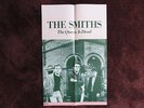 THE SMITHS The Queen Is Dead U.S. ORIGINAL ROUGH TRADE/SIRE PROMO POSTER 1986