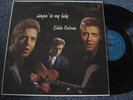 EDDIE COCHRAN Singin' To My Baby LIBERTY 3061 Rock n' Roll Mono ORIGINAL VG+/++
