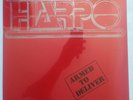 HARPO Armed To Deliver LP on ATLAS RARE PRIVATE METAL SEALED