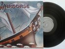 WARHORSE Red Sea LP on VERTIGO RARE PROG PSYCH UK PRESSING SWIRL VG+