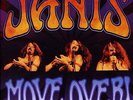 Move Over Janis Joplin 7 Inch Vinyl