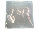 THE ROLLING STONES DEBUT ALBUM no1 DECCA RED INVERTED 1st press LP INDIA 270 VG-