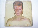 DAVID BOWIE ALADIN SANE RARE LP record INDIA INDIAN 63 VG
