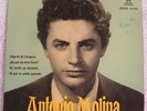 Antonio Molina - S/T Self Titled - Odeon EP 45 rpm DSOE 16.233 W/ Picture Sleeve
