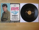 Elvis 45rpm record & Picture Sleeve, Spinout/All That I Am, RCA # 47-8941, 1966