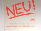 NEU orig. BRAIN-PROMO POSTER-kraut/psych/prog/pilz/ohr/kraftwerk/dinger/grail
