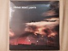 FRIDAY NIGHT LIGHTS SOUNDTRACK OST 2LP VINYL EXPLOSIONS IN THE SKY SEALED RARE