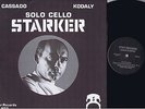 JANOS STARKER STAR 03 CELLO STEREO LP