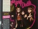 The New York Dolls live at radio Luxembourg Paris 1973 (LP 180gr + CD neuf)