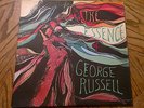 George Russell The Essence Of 2xLP - Sonet - Electronic Jazz NORWAY 1971