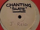 Chanting - Junior Reid White label 12