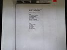 BL'AST Take The Manic Ride Test Press Sealed LP Black Flag SST Hardcore Blast