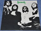 NAZARETH (1st) RARE ORIG UK 1971 PEGASUS EX++ LP with RARE SMOOTH EJ Day Cover.