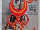 TNT Boys Sex Symbols 1969 LP Vinyl NM- RARE Original Cotique Press MONO C-1038