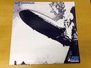 LED ZEPPELIN I.TURQUOISE 'REPLICA' ISSUE PLAYED ONCE nrMINT