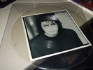 MICHAEL JACKSON : MAN IN THE MIRROR UNCUT PICTUREDISC SHAPE 1987 MJJ UK