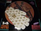 MICHAEL JACKSON&THE JACKSON 5 : 14 GREATEST HITS COLLECTORS EDITION PICTUREDISC