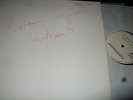 THE JACKSON 5 : MOTOWN LEGENDS RARE WHITE LABEL TEST LP MOTOWN SONOPRESS 2343