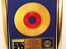 Rolling Stones, 19th Nervous Breakdown, Golden Record goldene Schallplatte Award