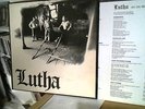 LUTHA SELF TITLED RARE NEW ZEALAND PROGRESSIVE ALBUM 1972 POKORA 4 STARS