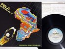 FELA ANIKULAPO KUTI ORIGINAL SUFFERHEAD ARISTA 25RS-154 Japanese Pressing Vinyl
