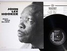 JOHN LEE HOOKER MAD MAN BLUES CHESS PLP-837 Japanese Pressing Vinyl