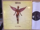 NIRVANA IN UTERO LP REPRESS