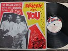 COXSONE SELECTS WHILE ROLAND ALPHONSO PLAYS SKA-STRICTLY FOR YOU-STUDIO ONE LP