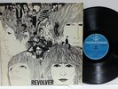 The Beatles- Revolver  LP  Made in New Zealand NZ