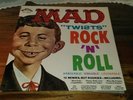 MAD MAGAZINE TWISTS ROCK N ROLL 1962 Album